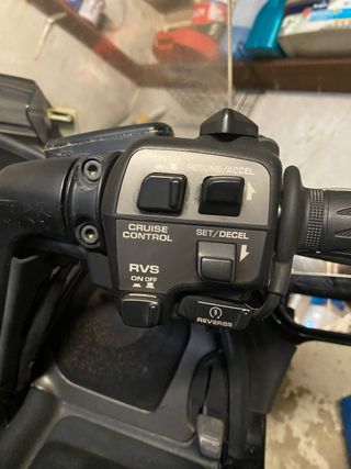 Honda Goldwing 1800 ABS GPS Nacional