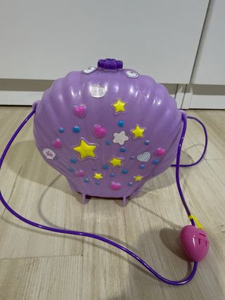 Polly Pocket La Concha Encantada