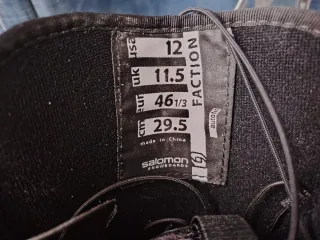 Tabla de Snowboard Verde