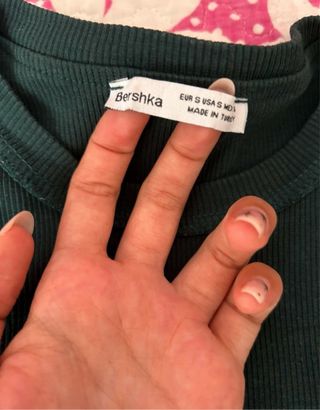 Camiseta manga larga New York