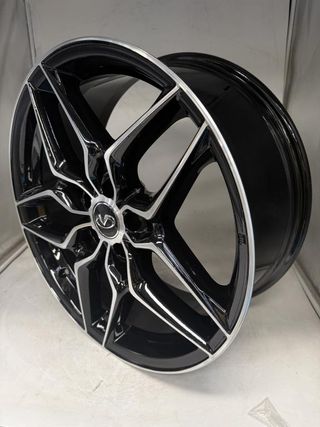 LLANTAS ORIINALES 19 PULGADAS 5x112 MERCEDES AUDI