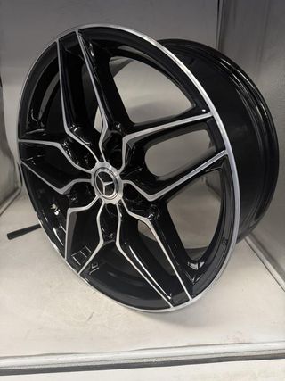 LLANTAS ORIINALES 19 PULGADAS 5x112 MERCEDES AUDI