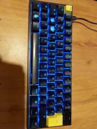 Teclado Ducky One 2 Mini RGB
