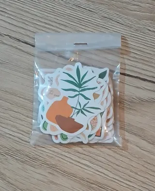 40 Pegatinas Decorativas