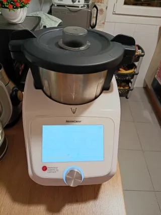 Silvercrest Monsieur Cuisine Connect