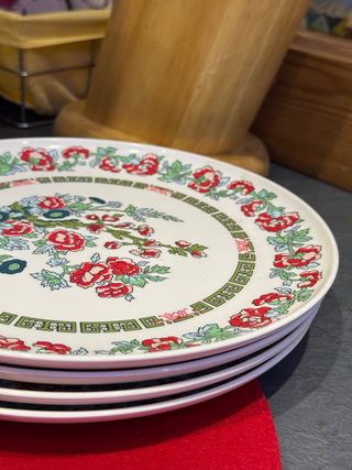 Set Piatti Mepal Danimarca 4 fondi e 4 piani