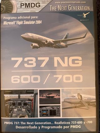 Pack Simuladores Vuelo PC: X-Plane, PMDG, A320