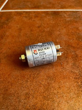 Lavadora Samsung Repuesto