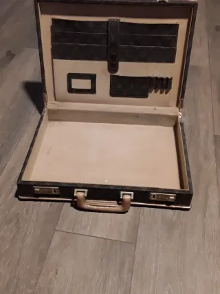 Maletín Louis Vuitton Antiguo