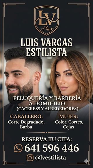 ESTILISMO Y BARBERIA