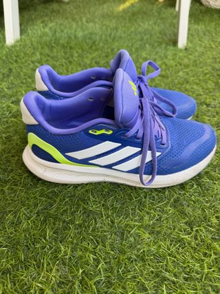 Zapatillas Adidas RunFalcon 5 T36