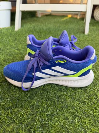 Zapatillas Adidas RunFalcon 5 T36