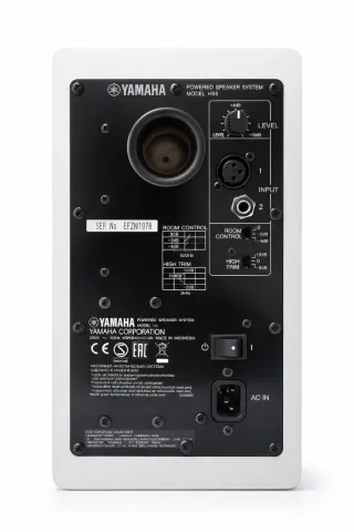 Yamaha HS5 Pareja Monitores Activos Blancos