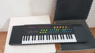 Teclado Electrónico Canto 3738 Miles