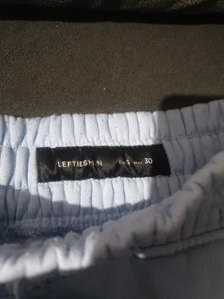 Pantalón chándal unisex azul