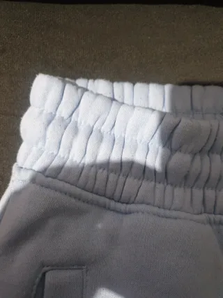 Pantalón chándal unisex azul