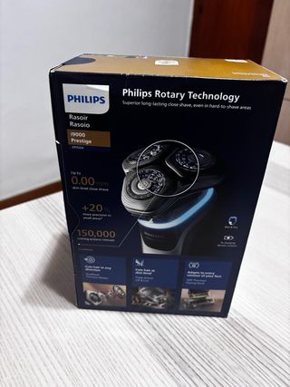 Philips Shaver i9000 Prestige