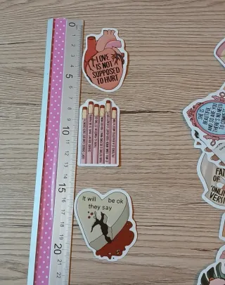 44 Pegatinas Frases Motivacionales