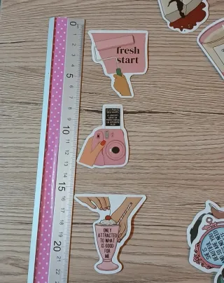 44 Pegatinas Frases Motivacionales