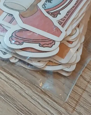 44 Pegatinas Frases Motivacionales