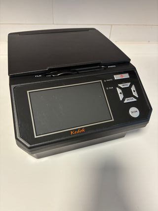 Escáner Kedok Fotos, Diapositivas y Negativos