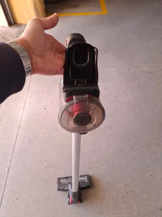 Aspirador Hoover para peças