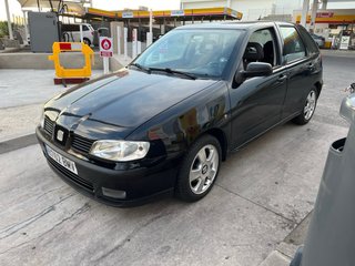 SEAT Ibiza 2001