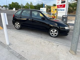 SEAT Ibiza 2001