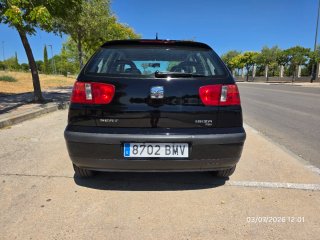 SEAT Ibiza 2001