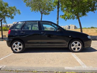 SEAT Ibiza 2001
