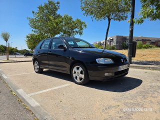 SEAT Ibiza 2001