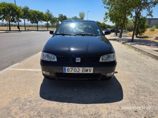 SEAT Ibiza 2001