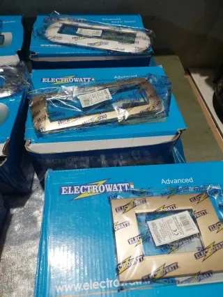 Placchette  copri prese