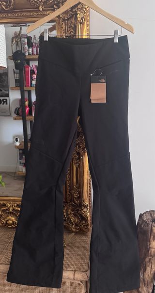 Pantalón The North Face Talla L Negro