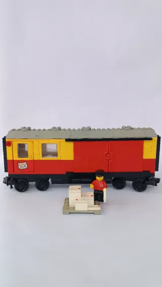 Lego treni 12V e 4,5V lotto 7745 7725