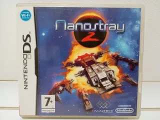 Nanostray 2 per Nintendo DS