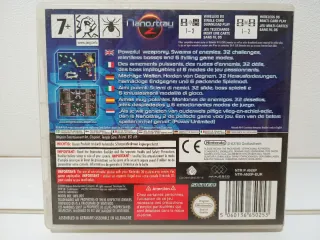 Nanostray 2 per Nintendo DS