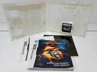 Nanostray 2 per Nintendo DS