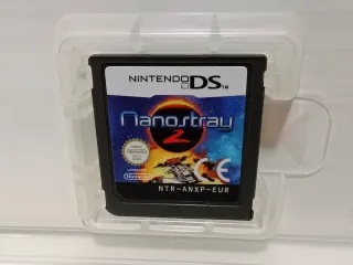 Nanostray 2 per Nintendo DS
