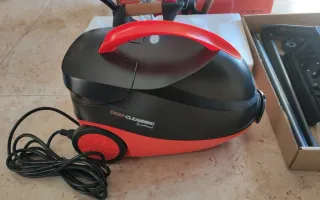 Máquina de vapor DeepCleaning Lufthous