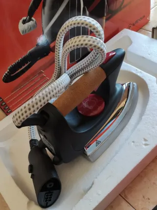 Máquina de vapor DeepCleaning Lufthous