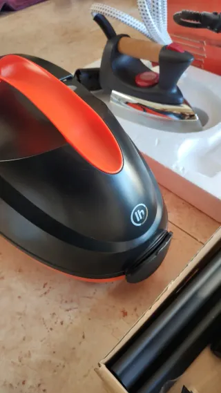 Máquina de vapor DeepCleaning Lufthous