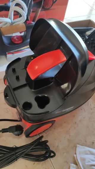 Máquina de vapor DeepCleaning Lufthous