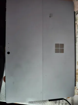 Microsoft Surface Pro 4 Plata