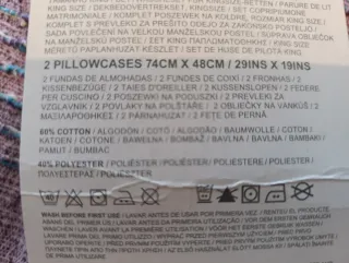 Lote 2 fundas NUEVAS