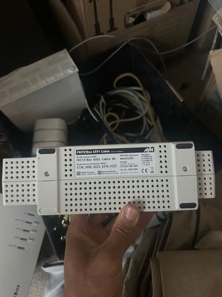 FRITZ!Box 6591 Router