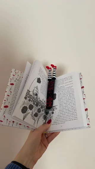 Segnalibro Il Mago di Oz