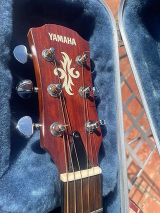 Guitarra Yamaha APX 5A