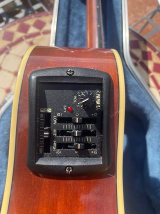 Guitarra Yamaha APX 5A