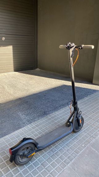 Patinete Eléctrico Segway Ninebot F30